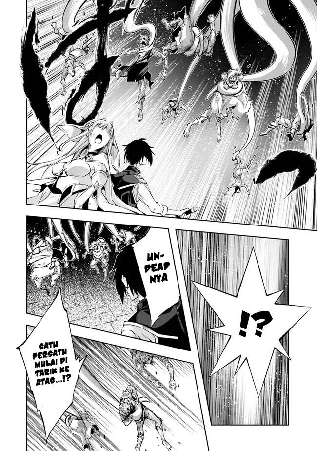Kamigami ni Sodaterare Shimo no, Saikyou to Naru